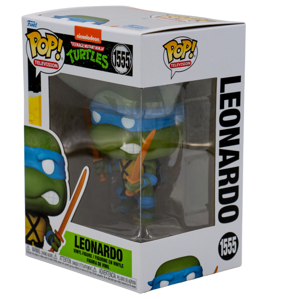 Teenage Mutant Ninja Turtles Funko POP! Television Nr. 1555 Leonardo